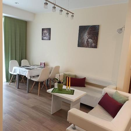 Nelli Apartamentai Друскининкай Экстерьер фото