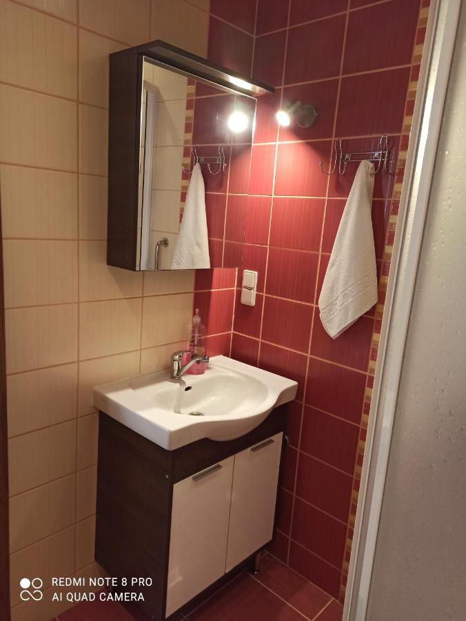 Nelli Apartamentai Друскининкай Экстерьер фото
