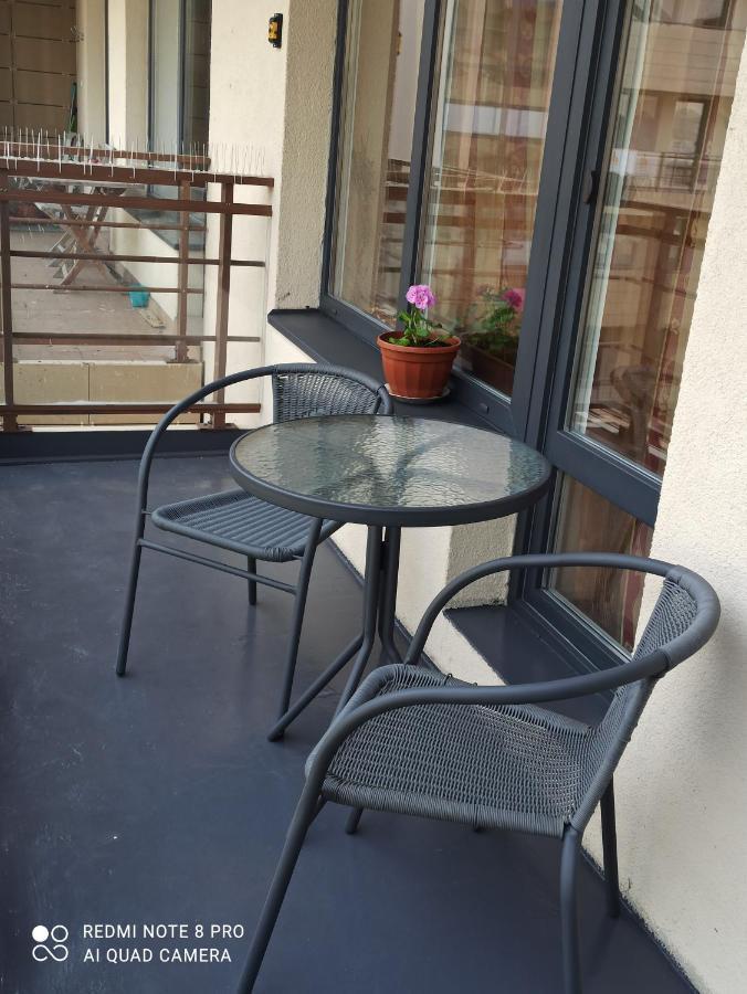 Nelli Apartamentai Друскининкай Экстерьер фото