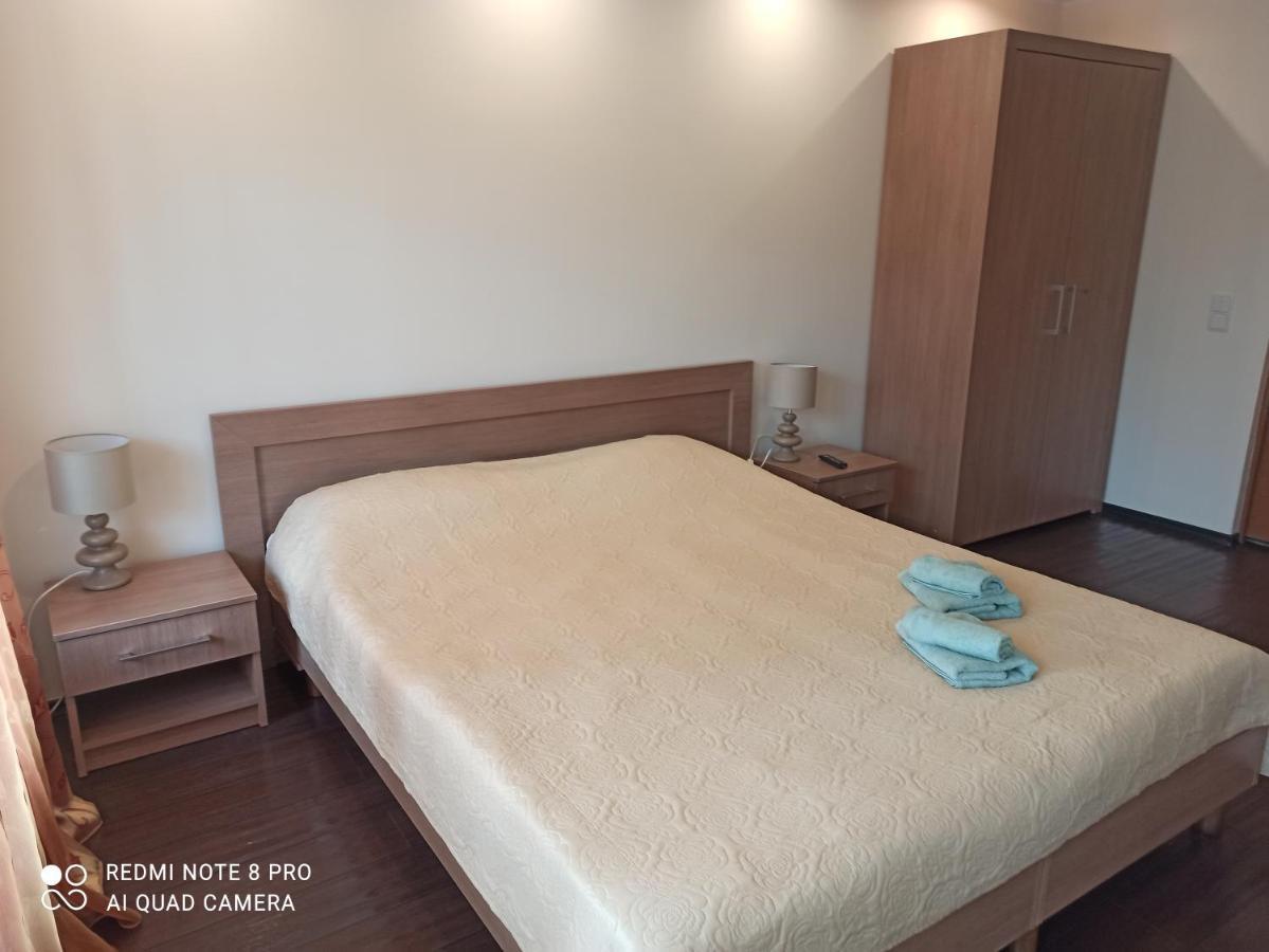Nelli Apartamentai Друскининкай Экстерьер фото
