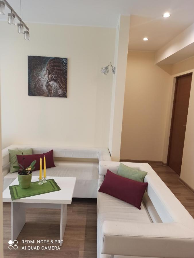 Nelli Apartamentai Друскининкай Экстерьер фото