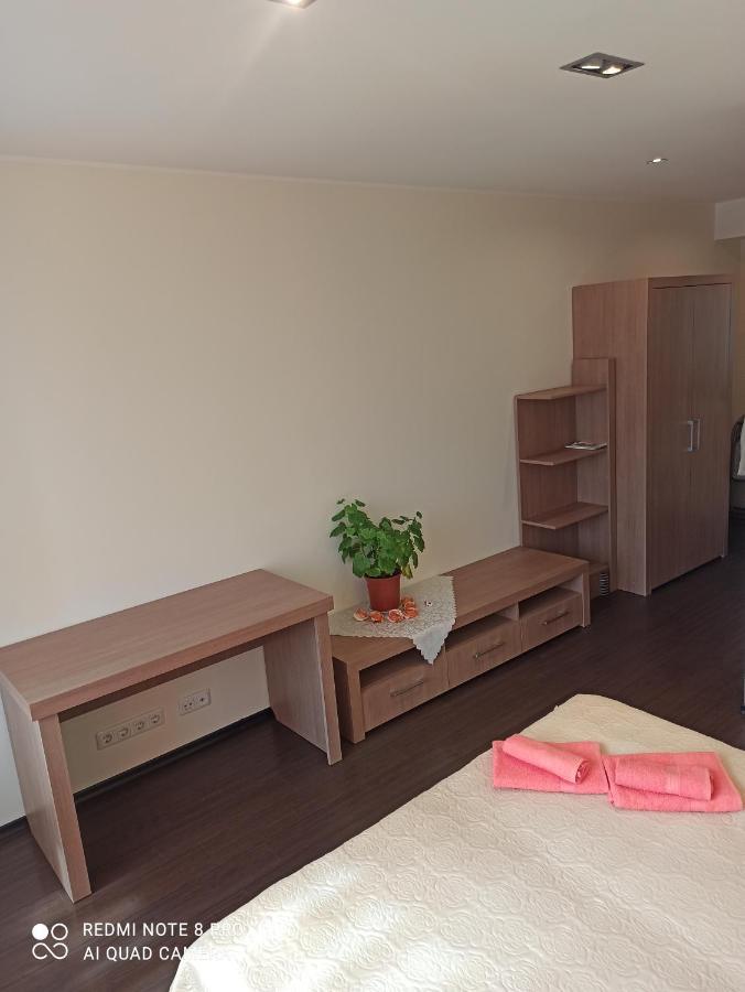 Nelli Apartamentai Друскининкай Экстерьер фото
