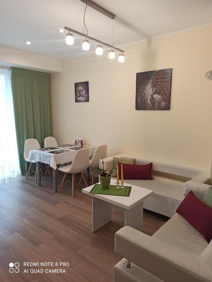 Nelli Apartamentai Друскининкай Экстерьер фото