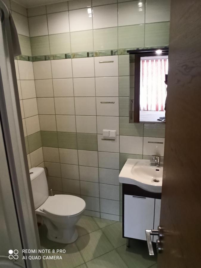 Nelli Apartamentai Друскининкай Экстерьер фото