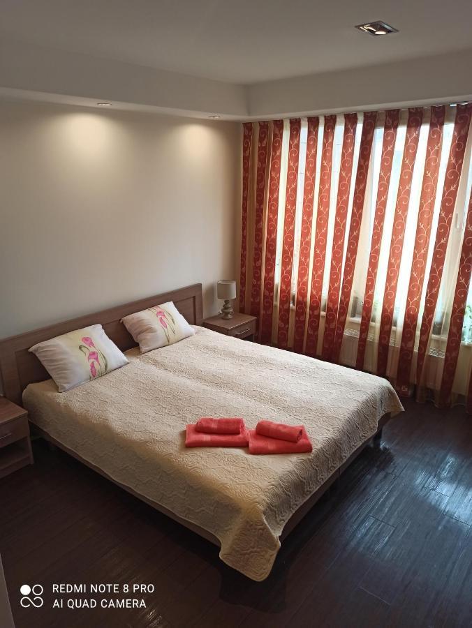Nelli Apartamentai Друскининкай Экстерьер фото