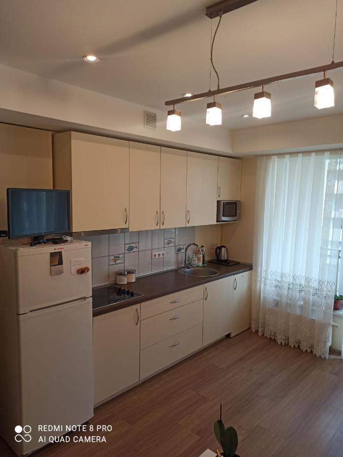 Nelli Apartamentai Друскининкай Экстерьер фото