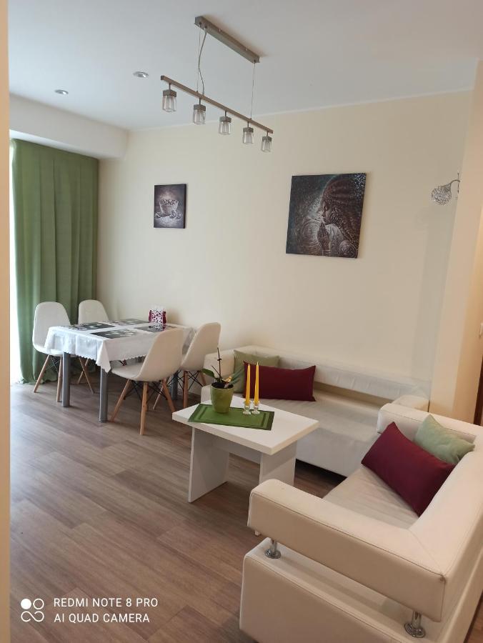 Nelli Apartamentai Друскининкай Экстерьер фото