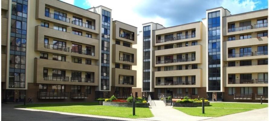 Nelli Apartamentai Друскининкай Экстерьер фото