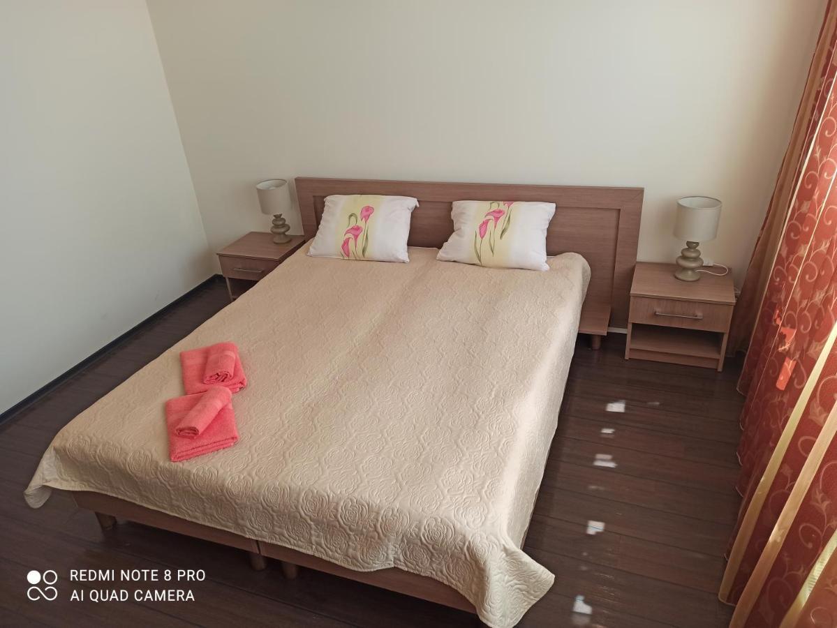 Nelli Apartamentai Друскининкай Экстерьер фото